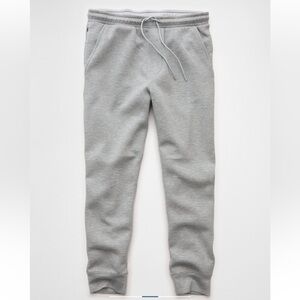 Men’s Size Large American Eagle Outfitters Light Gray Joggers